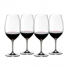 Riedel Vinum Calici Cabernet / Merlot 4 pezzi