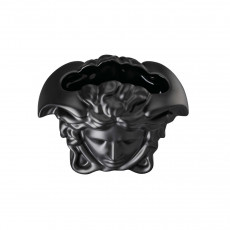 Rosenthal Versace Medusa Grande Vase black 15 cm