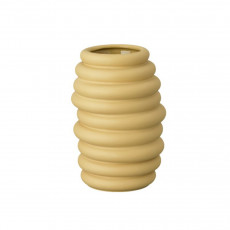 Rosenthal Midi-Vasen Colour Vase Hop Fossil 14 cm
