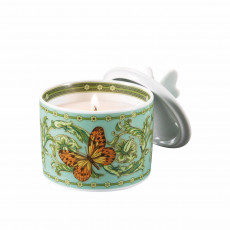 Rosenthal meets Versace Le Jardin de Versace 30 Years Candela profumata piccola 2 pezzi 9,2 cm