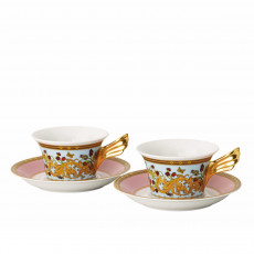 Rosenthal meets Versace - Set di tazze da tè 4 pezzi