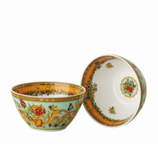 Rosenthal meets Versace Le Jardin de Versace 30 Years Set ciotole 2 pz 12 cm