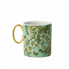 Rosenthal meets Versace Le Jardin de Versace 30 Years Bicchiere con manico 0,30 L
