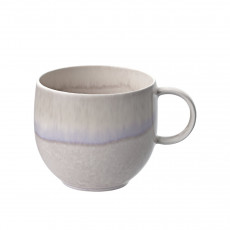 like. by Villeroy & Boch Perlemor Sand Tazza con manico 0,37 L