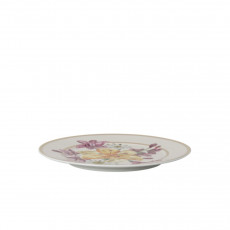 Swarovski x Rosenthal IDYLLIA Bouquet Piatto da pane 18 cm