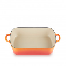 Le Creuset Bräter und Pfannen Spezialitäten Teglia da forno / Teglia bavarese rosso forno 6,6 L / 37x29 cm