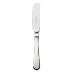 Robbe & Berking Spaten 150 g Spalmatore di burro 150 grammi massiccio argentato