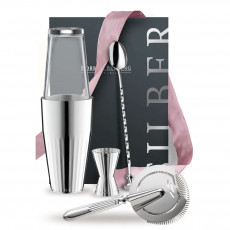 Robbe & Berking Belvedere Bar-Kollektion Set regalo - Cocktail 4 pezzi