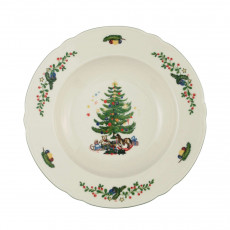 Seltmann Weiden Marie-Luise Weihnachten Piatto di zuppa 23 cm