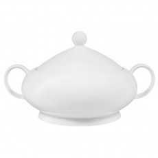Seltmann Weiden Lido Weiß Ciotola con coperchio 2,15 L