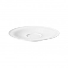 Seltmann Weiden Beat Weiß Grande piattino combinato 16,5 cm