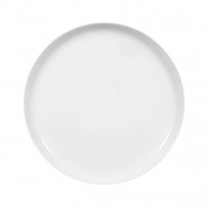 Seltmann Weiden Lido Weiß Piatto da portata rotondo 26 cm