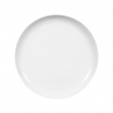 Seltmann Weiden Lido Weiß Piatto da colazione rotondo 20 cm