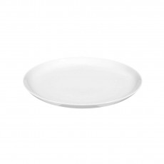 Seltmann Weiden Lido Weiß Piatto da pane rotondo 17 cm