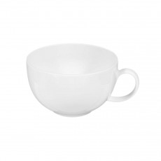 Seltmann Weiden Lido Weiß Tazza da caffè con latte 0,35 L