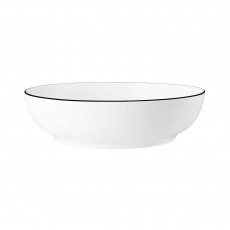 Seltmann Weiden Modern Life Black Line Ciotola per cibo d: 25 cm / 2,35 L