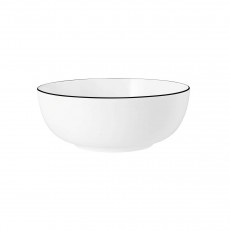 Seltmann Weiden Modern Life Black Line Ciotola per cibo d: 20 cm / 1,72 L