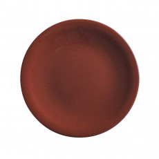 Kahla Homestyle siena red Piatto fondo / Piatto da portata 26,5 cm