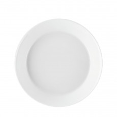 Thomas Tric Weiß Piatto di zuppa 21 cm