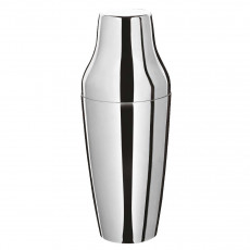 Sambonet Sphera Home Bar - Edelstahl poliert French Shaker d: 10 cm / h: 23,5 cm