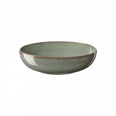 ASA SELECTION Saisons Eucalyptus Piatto di pasta d: 21 cm / h: 5,5 cm