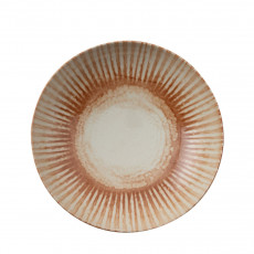 Arthur Krupp Sunlight Red Piatto fondo 22 cm