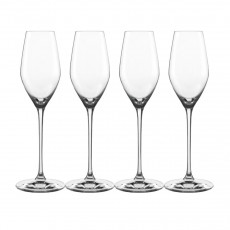 Nachtmann Supreme Set di champagne XL 4 pezzi