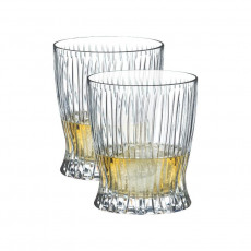 Riedel Tumbler Kollektion Set di bicchieri per whisky Fire 2 pezzi 0,29 L