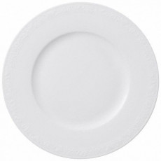 Villeroy & Boch White Pearl Piatto da colazione 22 cm