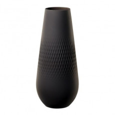 Villeroy & Boch Manufacture Collier Vaso Carré alto 11,5x11,5x26 cm