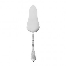 Robbe & Berking Hermitage - 140 Jahre Silberschmiedekunst Taglia torte 925 Argento Sterling