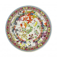 Gien Fayencerie Bagatelle Piatto da pane / piatto da cocktail 16,5 cm