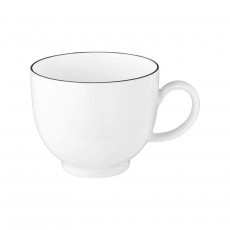 Seltmann Weiden Lido Black Line Tazza da caffè 0,22 L