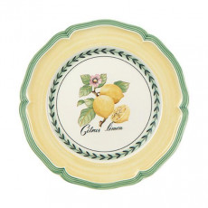 Villeroy & Boch French Garden Piatto per la colazione Valence 21 cm
