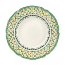 Villeroy & Boch French Garden Piatto di zuppa arancione 23 cm