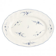 Villeroy & Boch Alt Luxemburg Piatto ovale 36 cm
