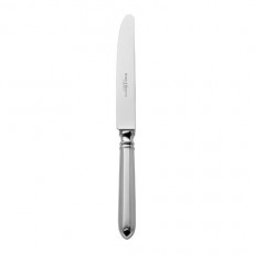 Robbe & Berking Navette Coltello da tavola 150 gr. argentato