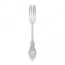 Robbe & Berking Ostfriesen Forchetta da tavola in argento sterling 925