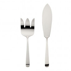Robbe & Berking Alta 150 g Posate per servire il pesce 150 grammi in argento massiccio placcato