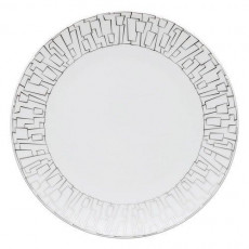 Rosenthal studio-line TAC 02 Skin Platin Piatto da colazione 22 cm