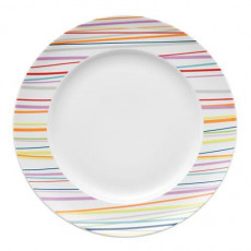 Thomas Sunny Day Stripes Piatto da pranzo 27 cm