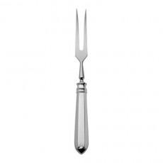 Robbe & Berking Navette Forchetta da trinciare 150 gr. argentata
