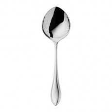 Robbe & Berking Navette Cucchiaio per patate 925 Argento Sterling