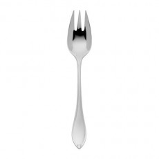 Robbe & Berking Navette Forchetta per verdure 925 argento sterling