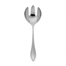 Robbe & Berking Navette Forchetta per insalata piccola in argento sterling 925
