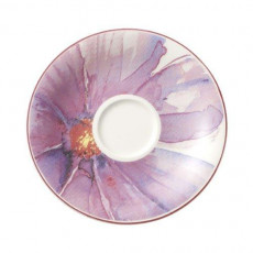 Villeroy & Boch Mariefleur Basic Piatto sottotazza Mokka/Espresso 12 cm