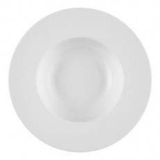 Seltmann Weiden No Limits Weiß Piatto di zuppa 23 cm