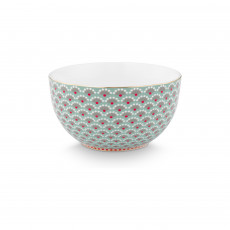 Pip Studio Blooming Tales Blue Schale 12 cm