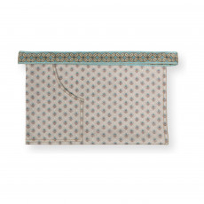 Pip Studio Blooming Tales Blue Schürze 60x100 cm