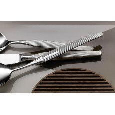 Robbe & Berking Metropolitan - 150 gramm versilbert Coltello da portata per pesce